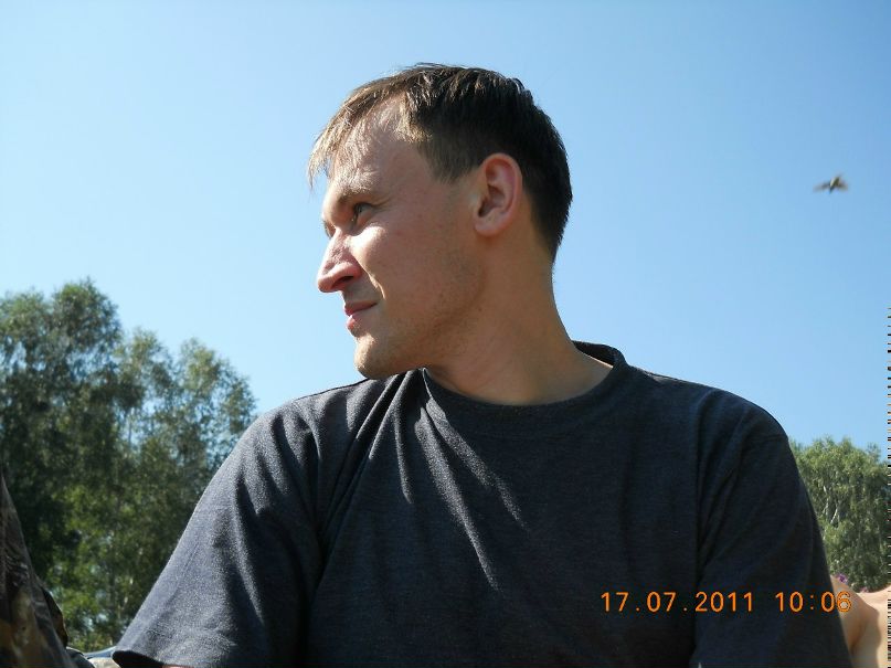 Андрей Нешатаев | Барнаул