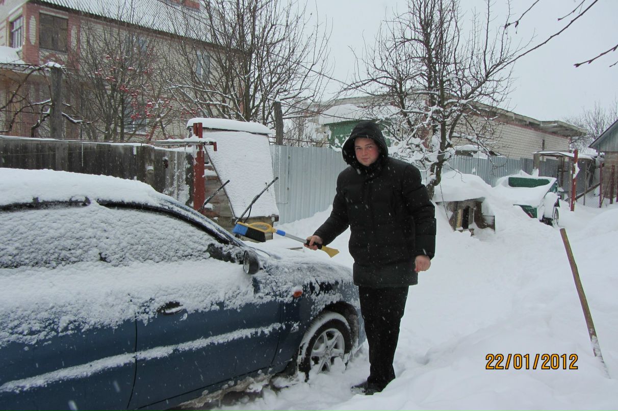 Виталик Кирпич | Чернигов