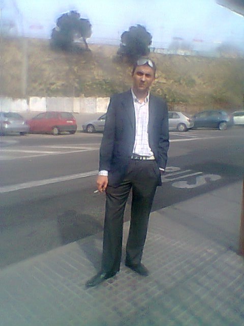 Yura Zaminuckiy | Madrid