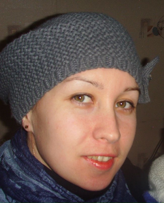 Елизавета Задорина | Череповец