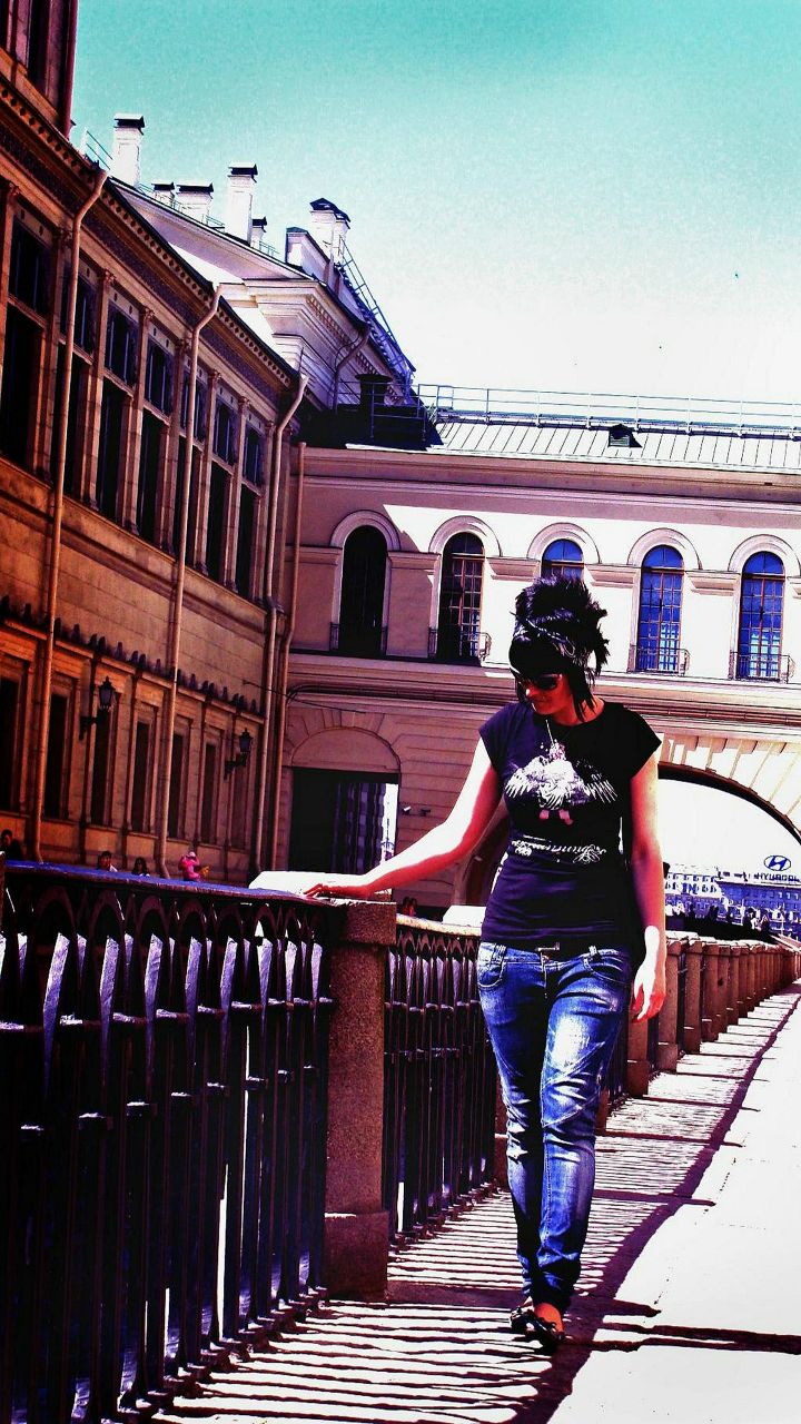 Юлия Маркус | Санкт-Петербург