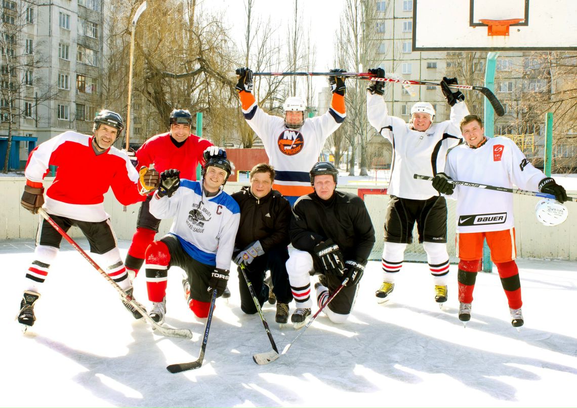 Дмитрий Буркотенко | Сумы