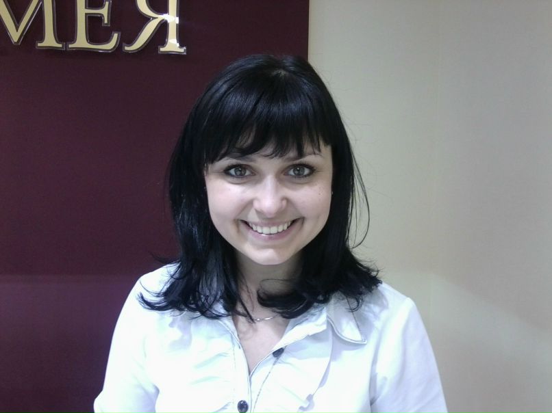 Кристина Иванив | Красногорск