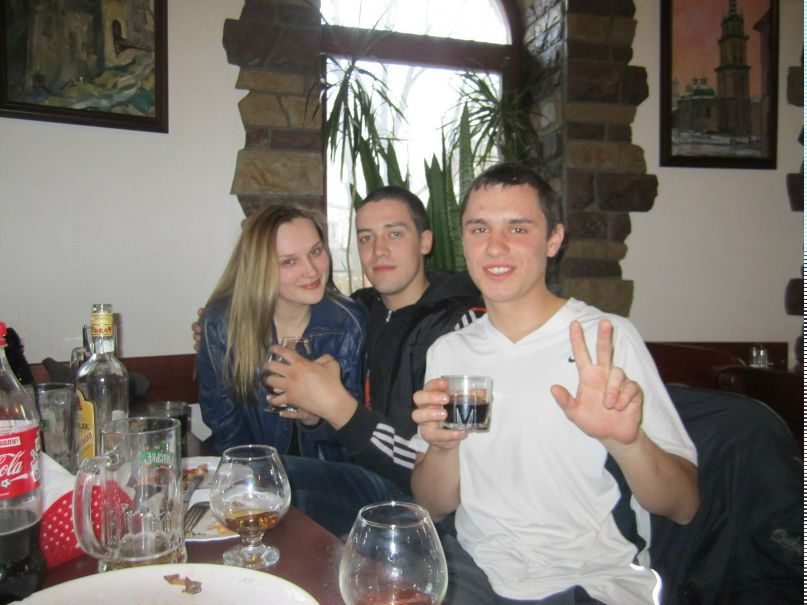 Влад Гаврилін | Нетешин