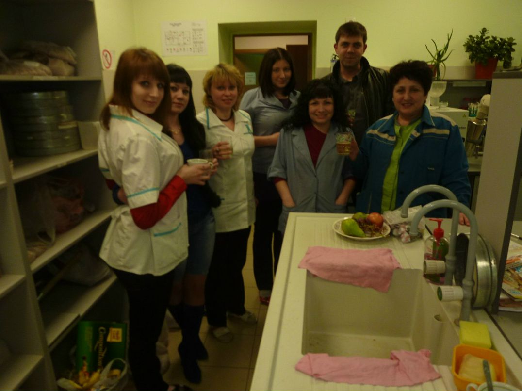 Надежда Щербинина | Новороссийск