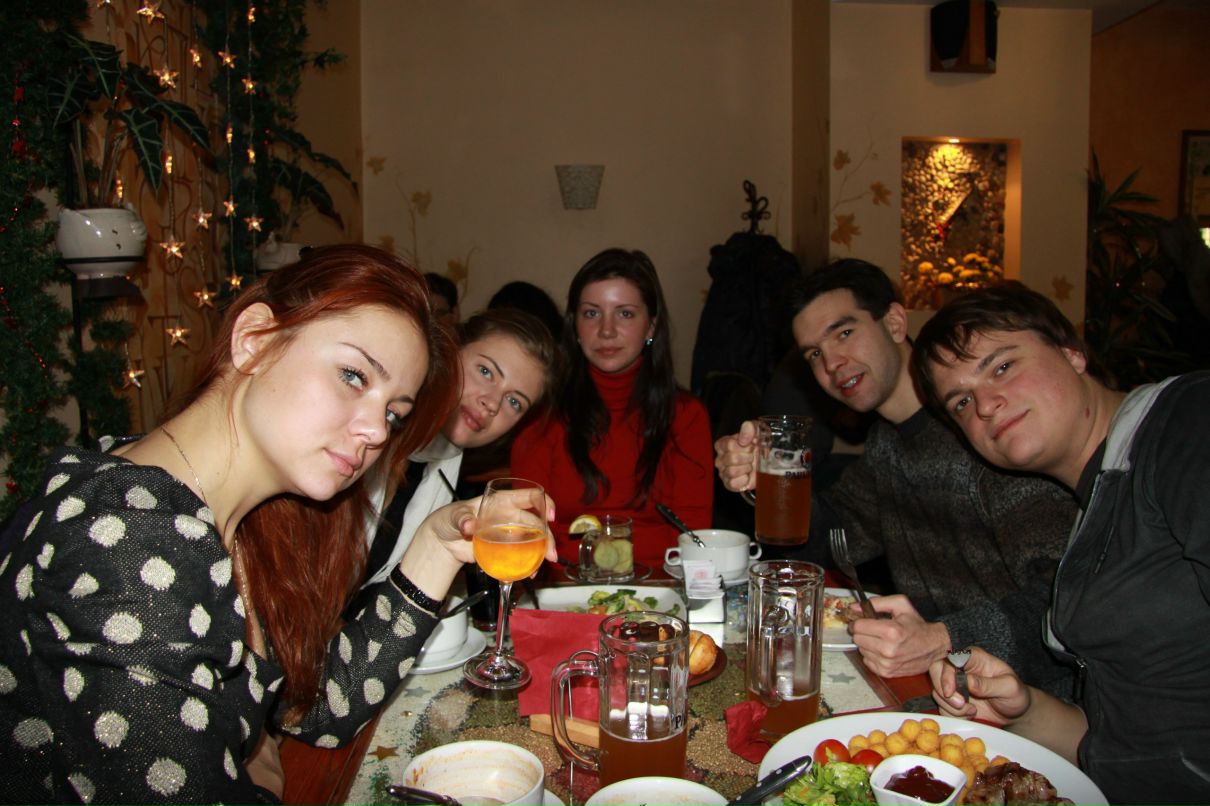 Rus Капатыч | Москва