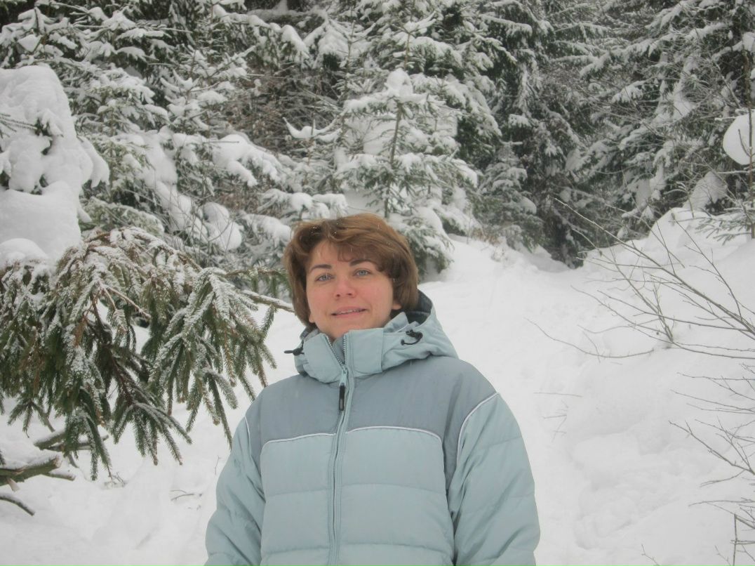 Ольга Назаренко | Киев