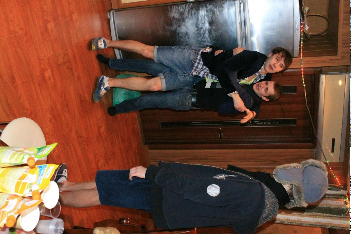 Миша Завадський | Киев