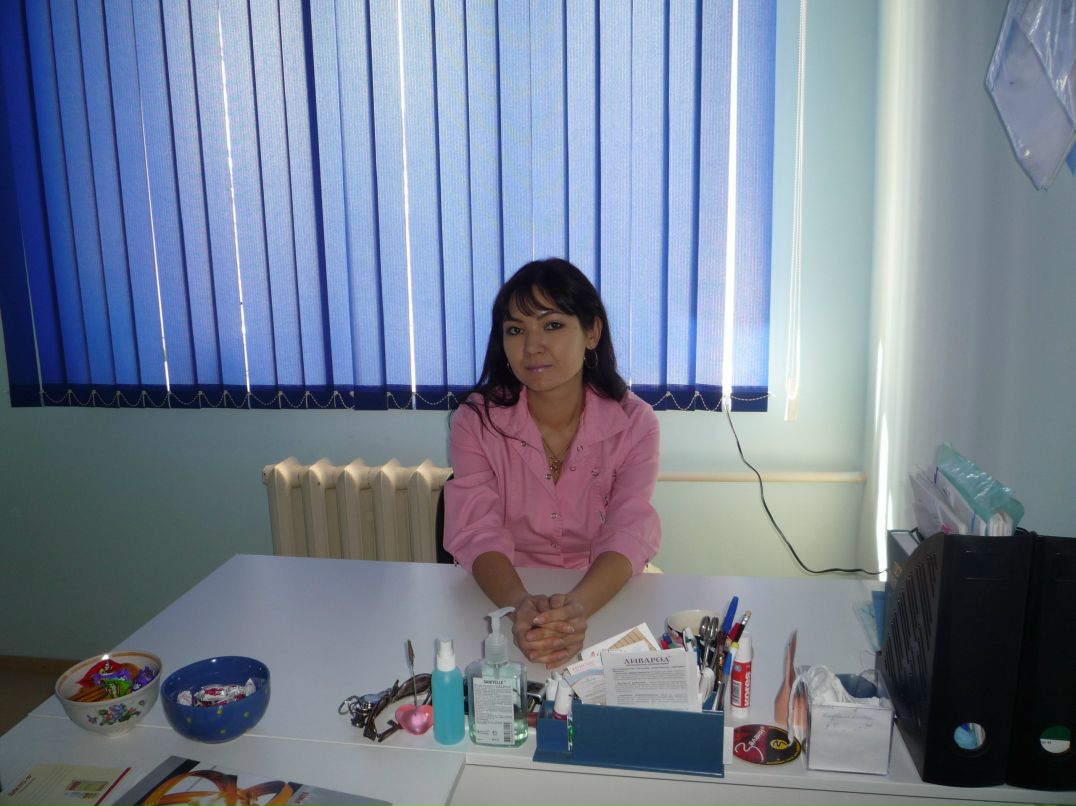 Евгения Рудаш | Нефтеюганск