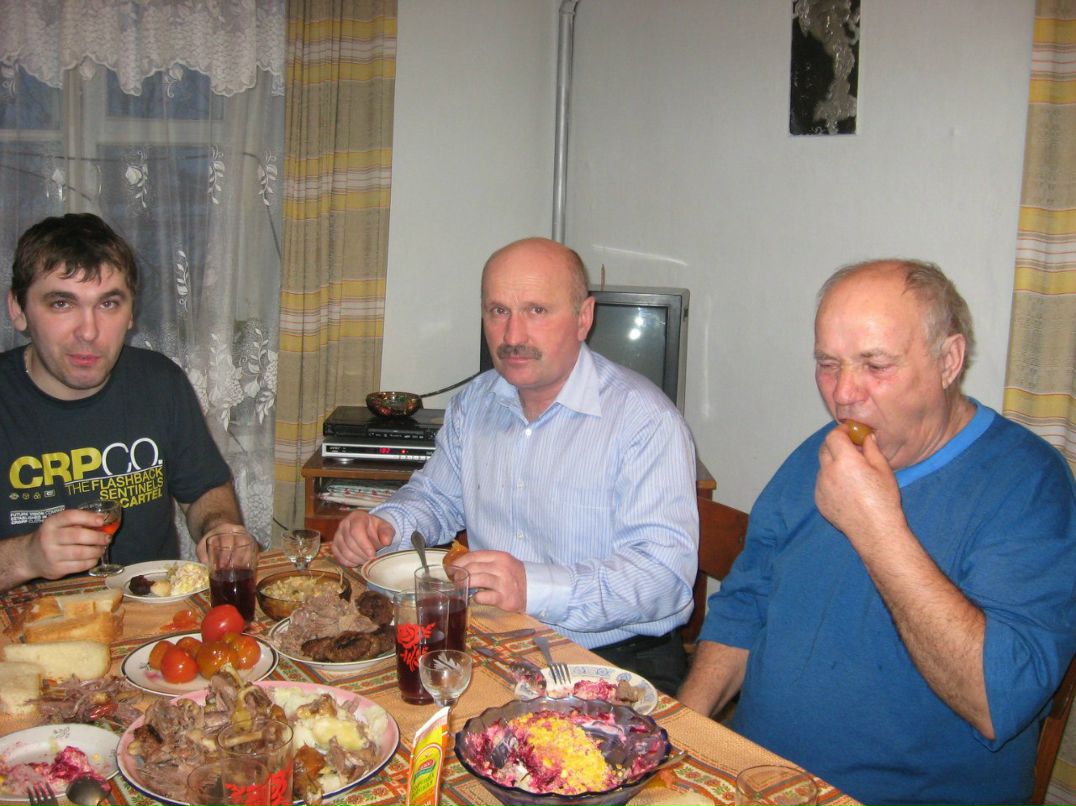 Евгений Матузко | Орск