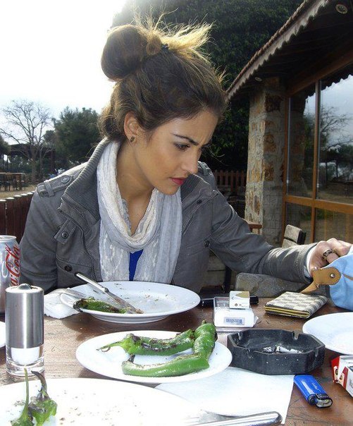 Derzkaya Azerbaijanochka | 