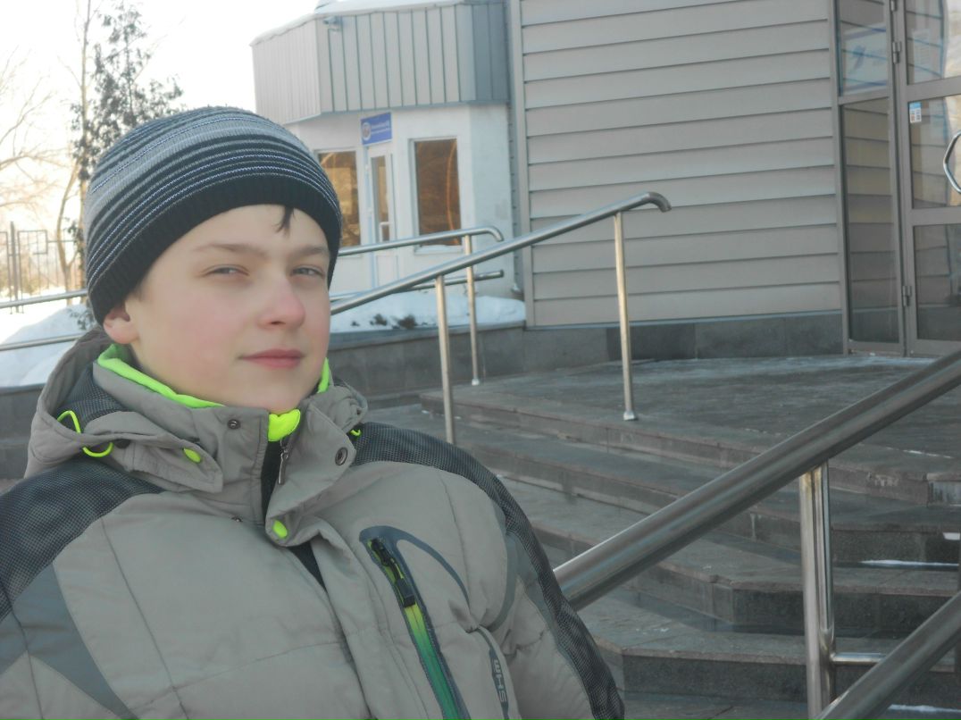 Никита Пшеничников | Пенза