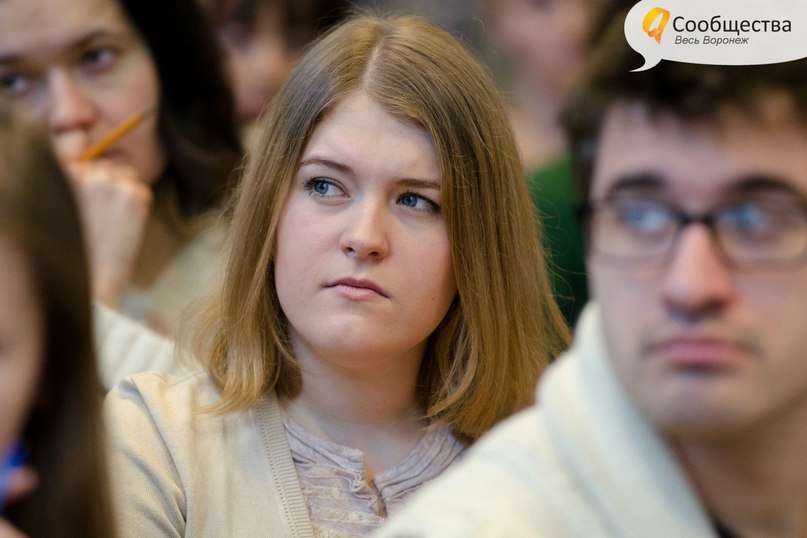 Полина Стрижаченко | Воронеж