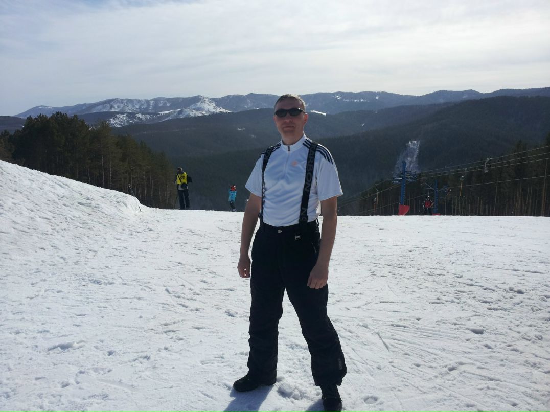 Алексей Шелегин | Барнаул