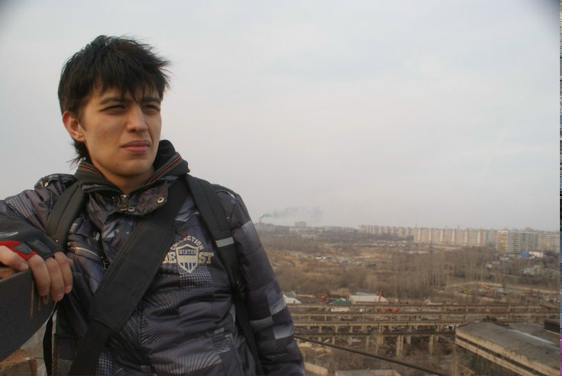 Никита Бабиков | Москва