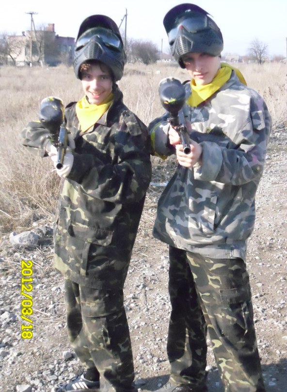 Влад Захарченко | 