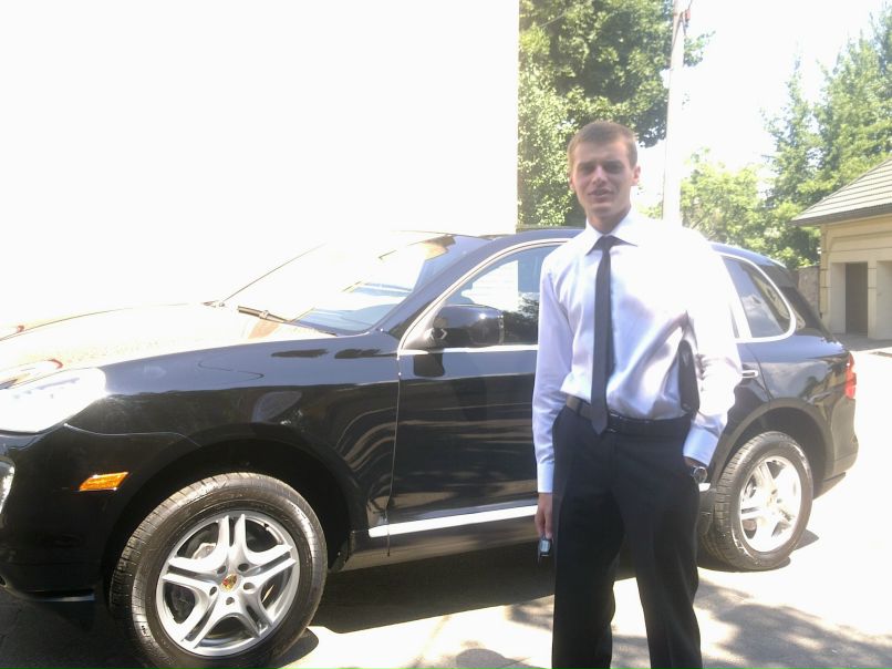 Антон Гаевский | Киев