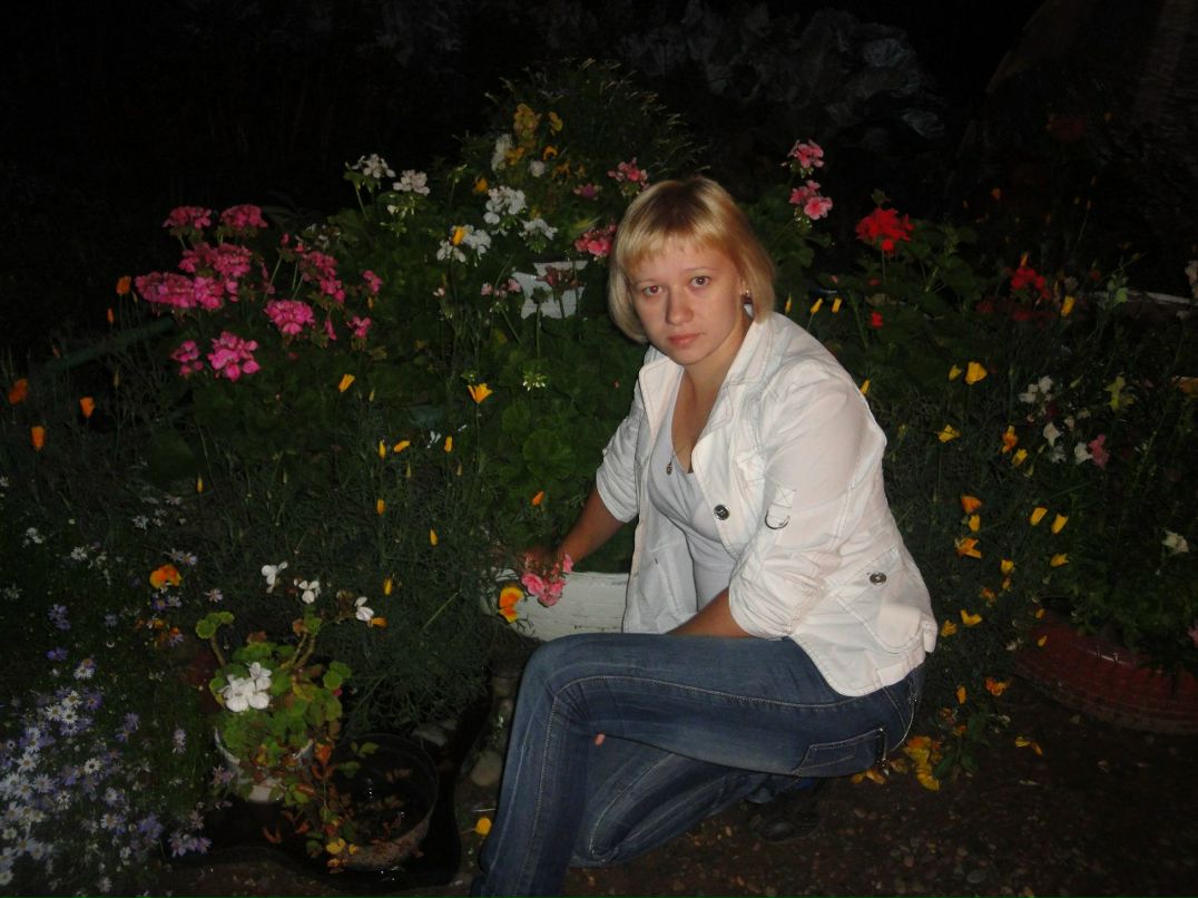 Ольга Кондратьева | Красноярск