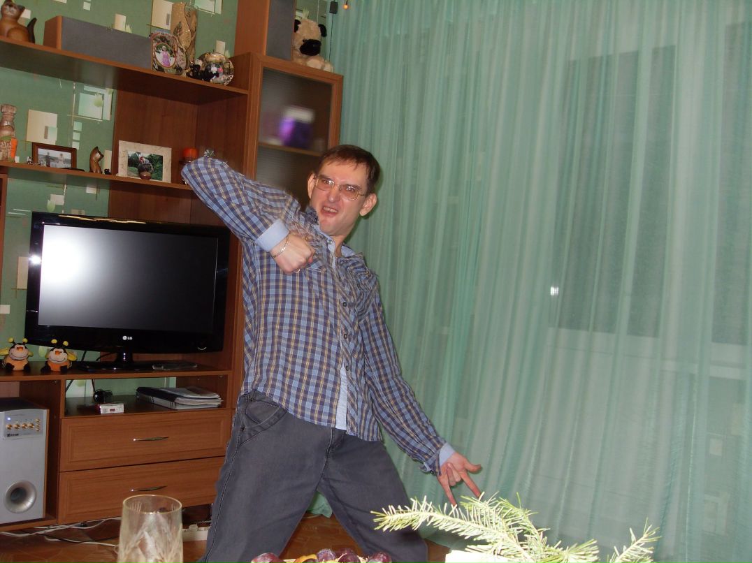 Андрей Дубовик | Сосновоборск