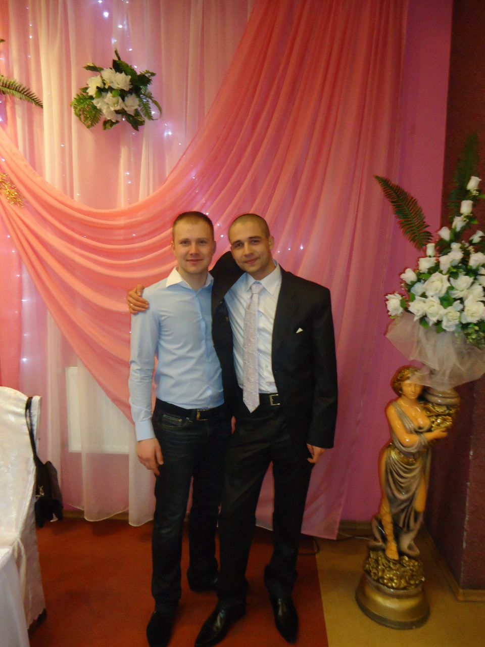 Сергій Дацюк Amour | Винница