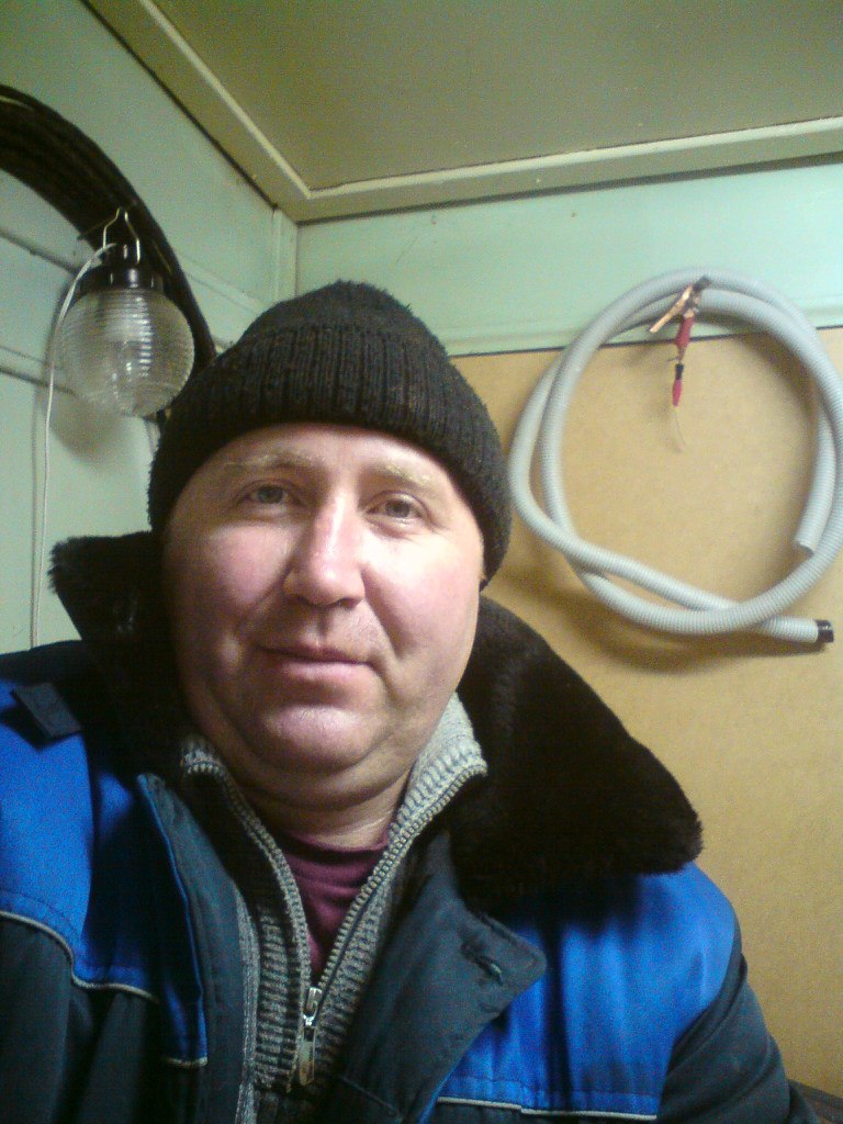 Сергей Гаражан | Няндома