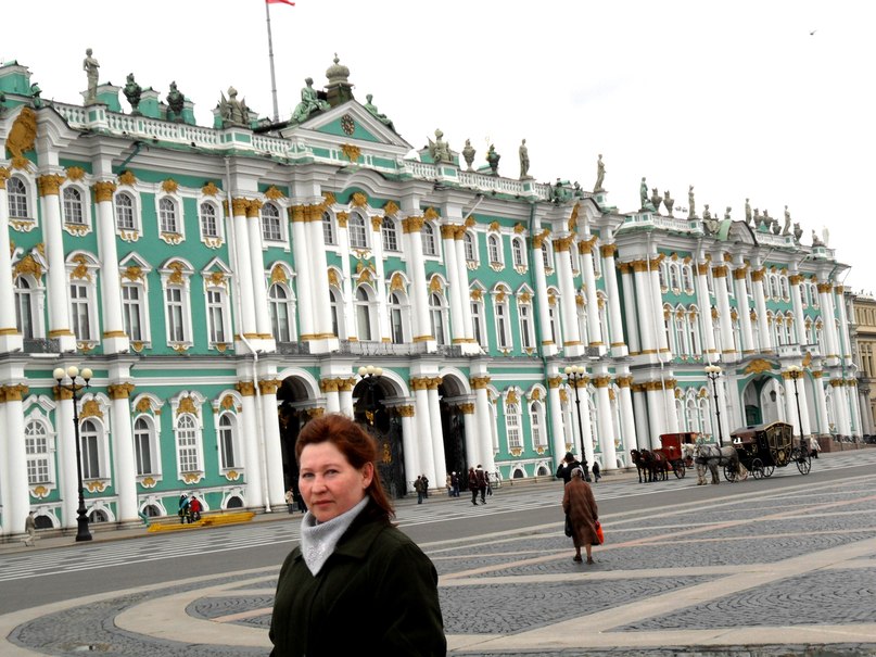 Лариса Головкина | Чита