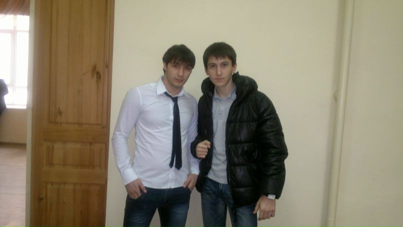 Руслан Хагуров | Краснодар