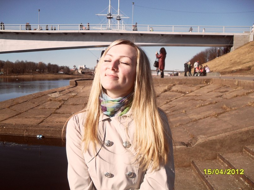 Александра Кузнецова | Великий Новгород