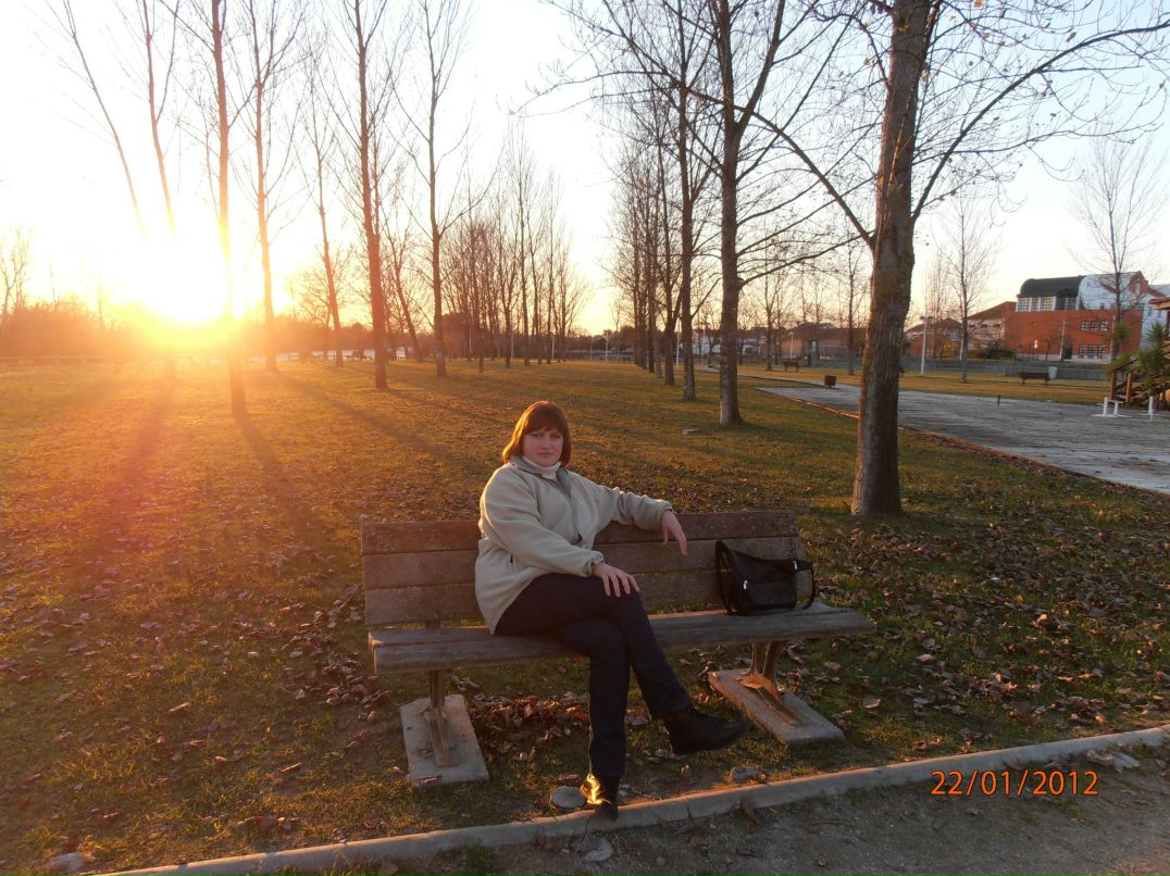 Наталія Дика (Калітовська) | Golegã