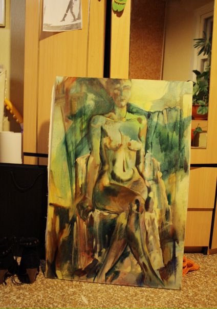 №31, Анна Пуртова, Тюмень №31, Анна Пуртова, Тюмень