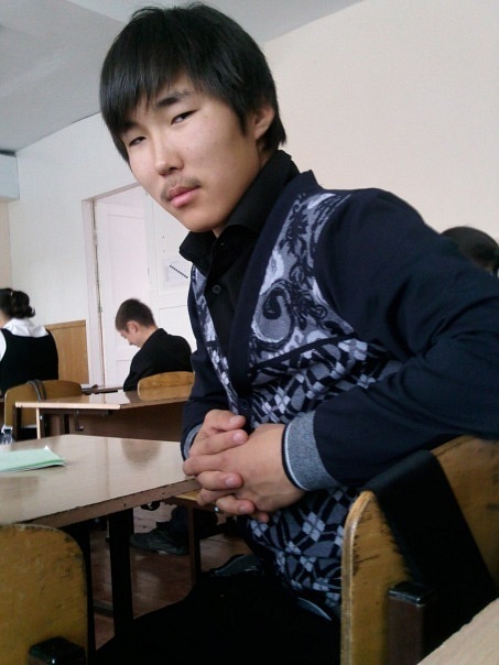 №9, Витя Булат №9, Витя Булат