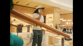 Nafe Smallz - On A Flight (Official Music Video)