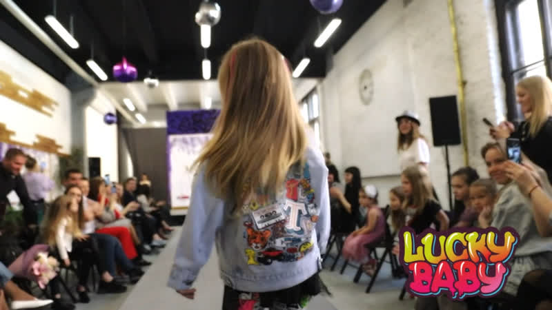 Fashion показ lucky