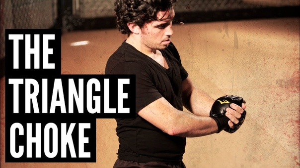 The Triangle Choke MMA Surge, Episode