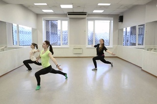 Контемпорари (Contemporary dance). Ольга Завиялова.