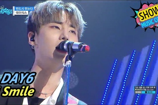 [Выступление] 170610 DAY6 - I Smile @ MBC Music Core