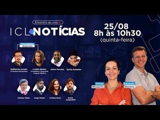 🔴 ICL NOTÍCIAS - É HOJE! LULA NO JN: O QUE ESPERAR DO REENCONTRO ENTRE VÍTIMA E ALGOZ? - PRIDIE EID