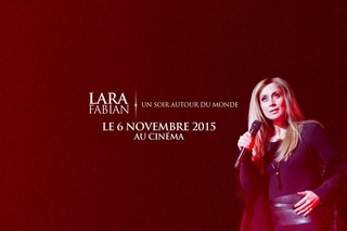 Bande annonce | Lara Fabian | Au cinéma