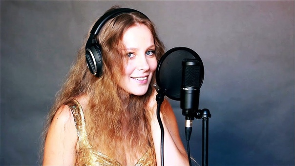 Touch Me Smash Cast (cover by Anna