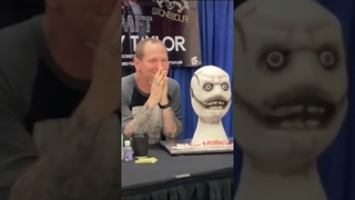Slipknot’s Corey Taylor Gets The ULTIMATE Birthday Cake