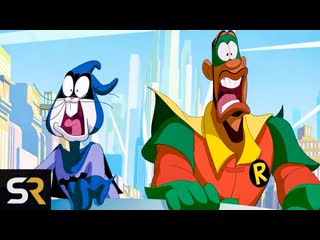 Every Shameless Self-Promotion In Space Jam 2: A New Legacy
