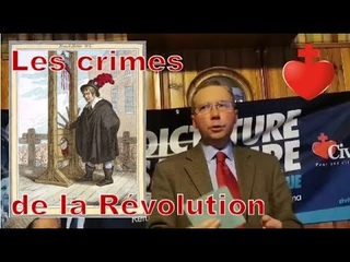 La France devra réparer les crimes de la Révolution française