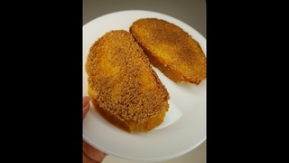 #Shorts Гренки с корицей в духовке