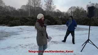 Nehmt die Macht in Eure eigene Hand - #Demo #Olching #Volksfestplatz