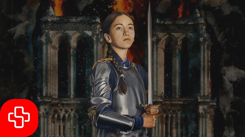 French chant for Saint Joan of Arc: Jeanne, Seigneur est ton oeuvre splendide ( Lyric
