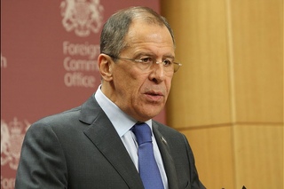 LIVE: Lavrov and Belarusian FM speak to press after joint ministerial meeting