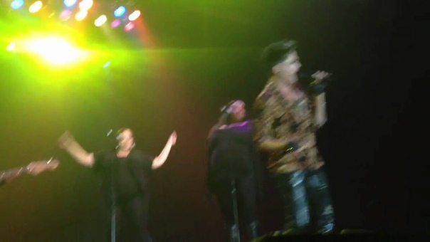 Adam Lambert, If I Had You, Winstar Casino, 7 27
