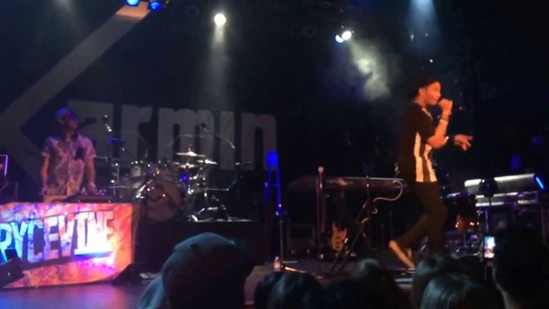 Take Me Home Bryce Vine: Pulses Tour House of Blues