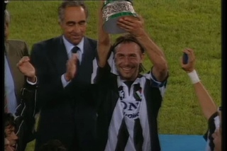 23/08/1997 - Italian Super Cup - Juventus-Vicenza 3-0