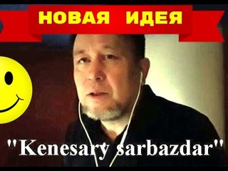 Новая идея как демократизировать общество и улучшить управление Казахстаном президенту страны...